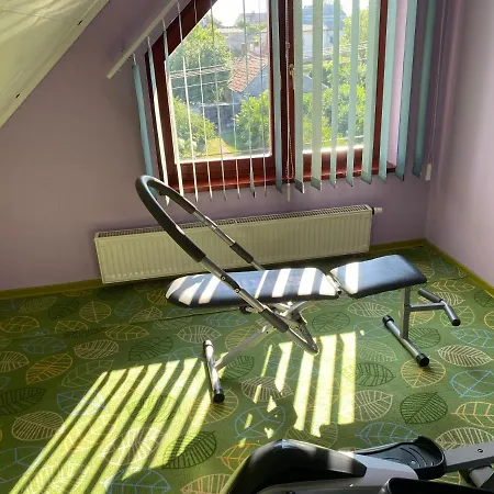 Holiday home Ada Vendeghaz Osku