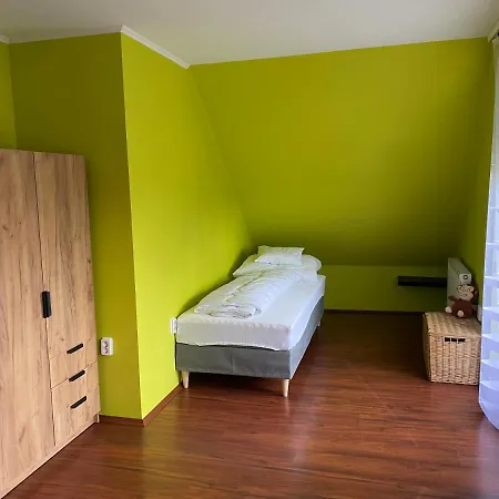 Holiday home Ada Vendeghaz *