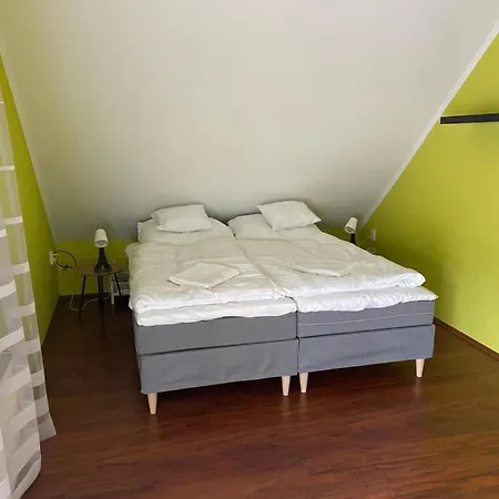 Ada Vendeghaz Holiday home *